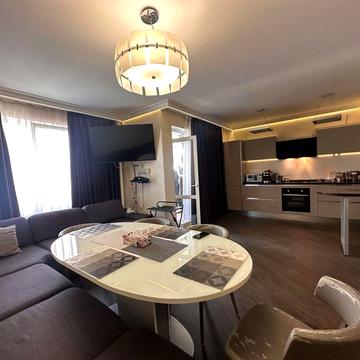 2 комнатная 65 м ЖК Радужный Евро ремонт Гос программы