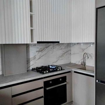 ЖК Петрівський Квартал, оренда 1-кімн., новий ремонт, газова плита