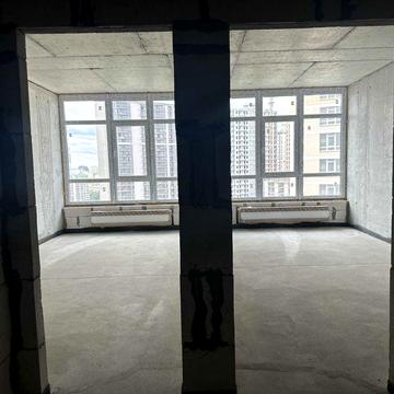 1к 48 м в секции 4. Атмосфера. С гардеробной. ЖК Атмосфера