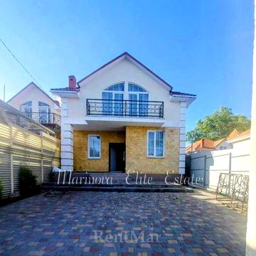 Современный коттедж 16-я Фонтана ул Яхненко