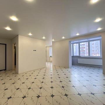 Продаж 3к . Виставка. . Новобудова . Індивідуальне опалення.