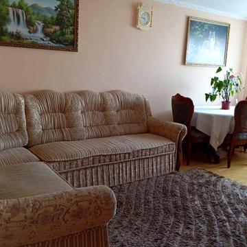 3 кімнатна квартира в центрі