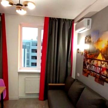 Аренда 2х комнатной квартиры ЖК Левада 2