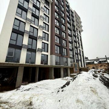 3-ох кімн. простора новобудова