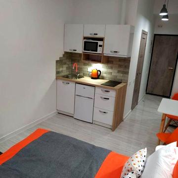 Аренда 1комнатной смарт-квартиры Центр, Никольский