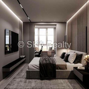 Продаж 2-кімнатної квартири з дизайнерським ремонтом ЖК Львівський Маєток