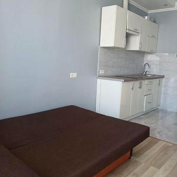 Сдам студию большую на Боровского ЖК Золотые столбы