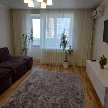 Здам квартиру з гарним ремонтом