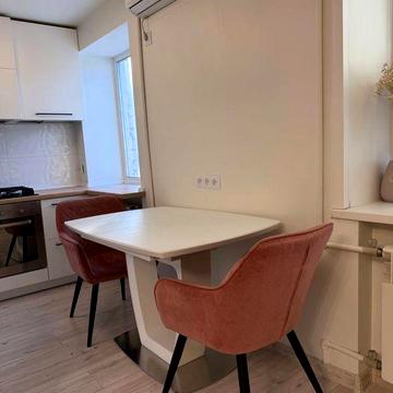 1-комнатная квартира | пр. О. Поля, 127 | Свет есть | 2 этаж | Видео