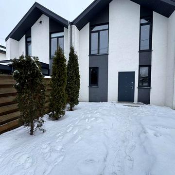 ПРОДАЖ дім/ Дуплекс 115м2  біля Києва ! Щасливе, +3,5сот. землі