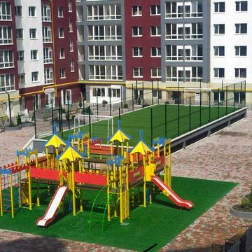 Центр, 1-кімн., 43м.кв., район КНЯГИНЕН ЖК КНЯГИНЕН