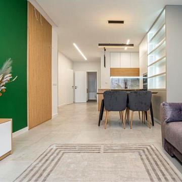 Оренда дизайнерської 2-кімнатної квартири