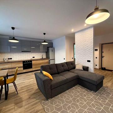 Здається в оренду нова  квартири-студія в сучасному ЖК