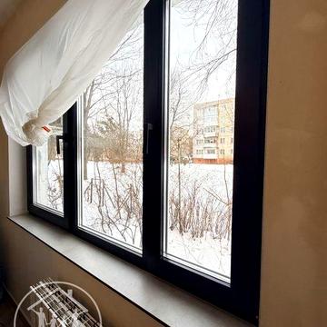 3 кімнатна на В. Великого з якіснім ремонтом на фінальному етапі