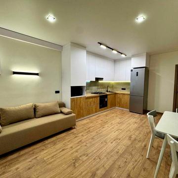 Перша здача 1 квартири в ЖК На Щасливому