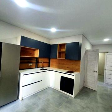 2 квартира ЖК Левада 1 новострой проспект Гагарина