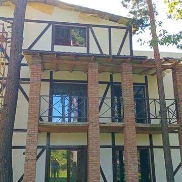 Продам квартиру в таунхаусе 2 ком. в лісі - Бортничі, Київ