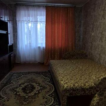 Аренда 1но комн квартира у. Черкасова 2й этаж Севгок 9й кв-л Терновск!