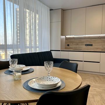 Дніпровська набережна вул., 15-К