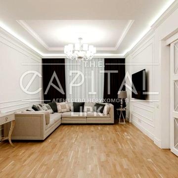 ЖК Новопечерские Липки, Драгомирова, 117м2 с ремонтом,5этаж ЖК Новопечерские Липки