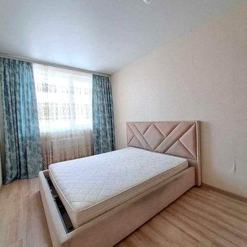 1к. квартира на 2 этаже + мебель и техника ЖК 7 НЕБО