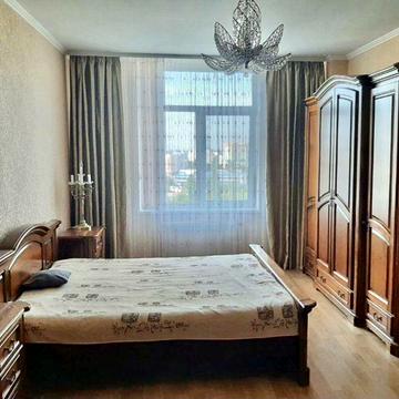 СДАМ 2 ком БОЛЬШУЮ квартиру в ЖК ул. Средняя рядом ЦЕНТР Балкон