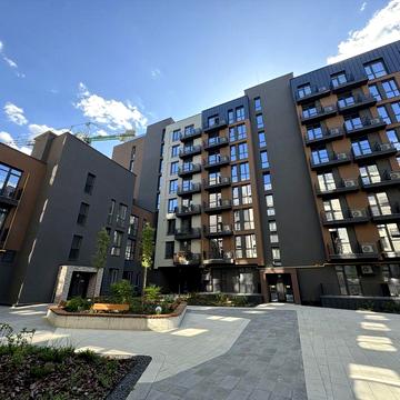 Авалон Ярд. 1кім. Центр . Вул. Замарстинівська. ЖК Avalon Yard