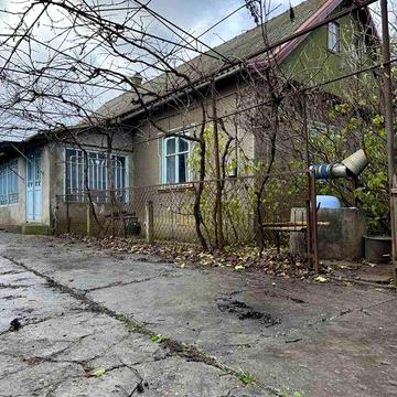 Будинок у персиковому селі