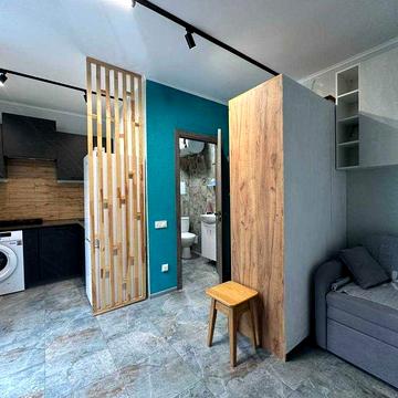 ЖК Аура Парк, оренда студії, вул. Прикордонна 120, Крюківщина.