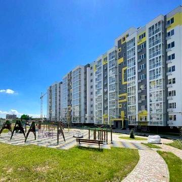 1к.квартира, новобудова, 41м2, середній поверх, ПЕРЕУСТУПКА