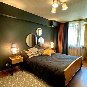 Вул. Велика Васильківська 124-А, 2к квартира ст м Палац Україна 5 хв