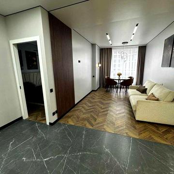 Оренда 1-кім кв.+ кухня-вітальня у ЖК Парус Сіті Кульпарківська 93