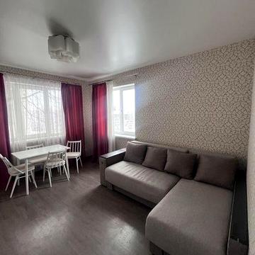 Продаж 1-кімнатної квартири з ремонтом у Ворзелі