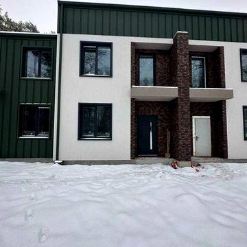 Таунхаус в Ірпені, 105м2, лісова частина, Центральні комунікаціЇ,ГАЗ