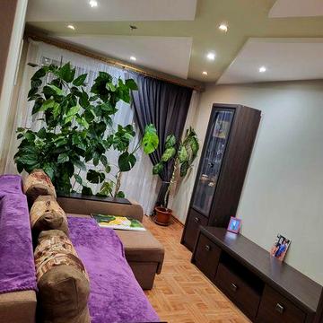 2 кімнатна кв з автономним опаленням