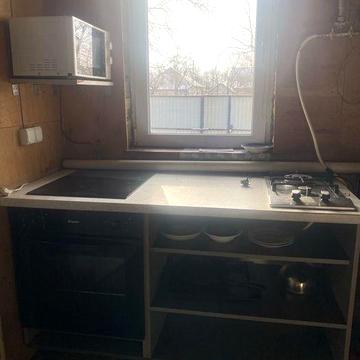 Здам пів будинку в В. Олександрівці Бориспільського району