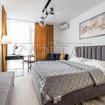 Аренда квартири в автономному будинку, ЖК Французький квартал 2, Центр