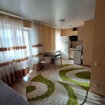 Гостинка-студія у моря