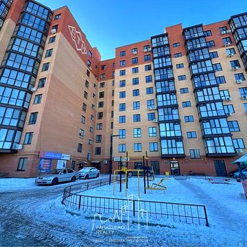 Продам 2-кімнатну квартиру в новому будинку!