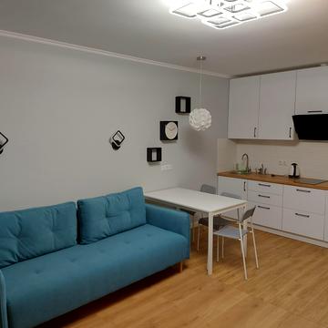 Миколи Бажана просп., 17-А