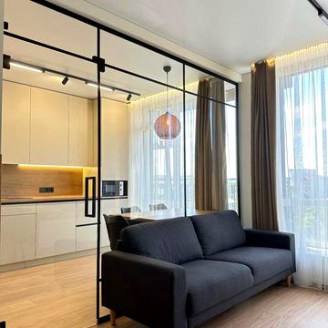 Довгострокова оренда однокімнатноі квартири в центрі міста