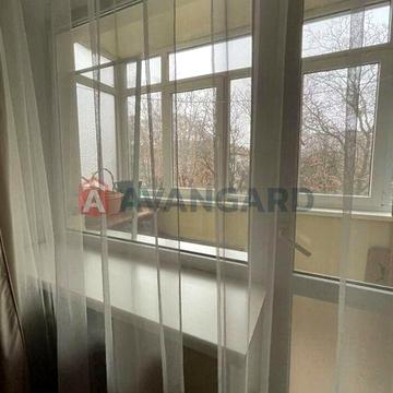 Затишна трикімнатна квартира у Вінниці