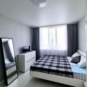 Квартира-студія ЖК Одеський бульвар метро Теремки