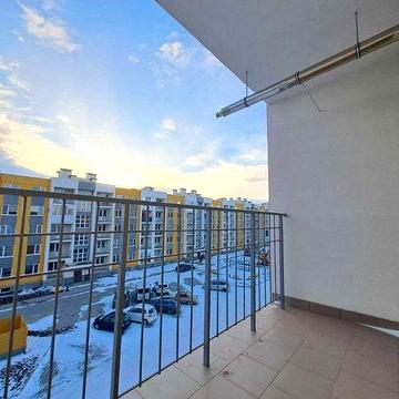 Новая 1к. квартира 41 кв.м в рассрочку ЖК 7 НЕБО