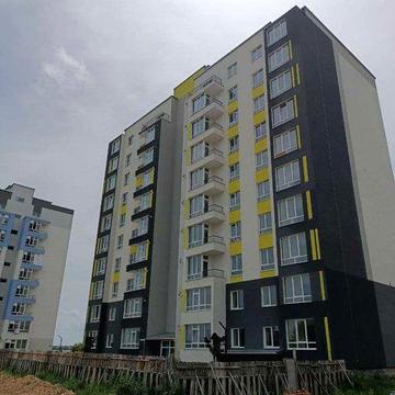 Двокімнатна квартира в зданому будинку, єОселя, постанови, без комісій