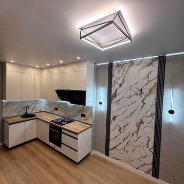 Нова евродвухкомнатная квартира, Акварель 8 ЖК Акварель 8