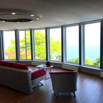 Будинок на березі моря | Дача Ковалевського | 300 м² | Панорамний вид