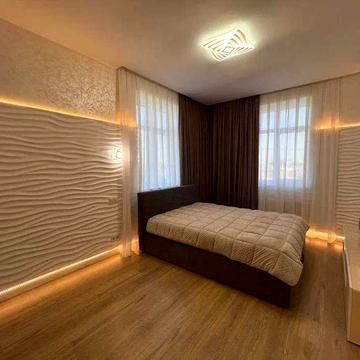 Новый газовый дом! Двухкомнатная квартира с евроремонтом. АГВ