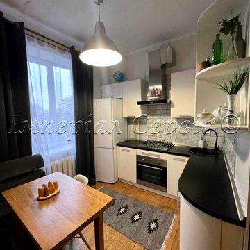 Є Світло! Оренда 1-кімн. кв.(48 м²) — Бульвар Шевченка / вул. Правди