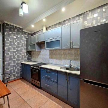 Однокімнатна квартира 45m2 Новий будинок |м|Лівобережна